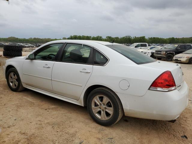 Image 2 of 2016 CHEVROLET IMPALA LIMITED LS 2016 with VIN 2G1WA5E38G1166782