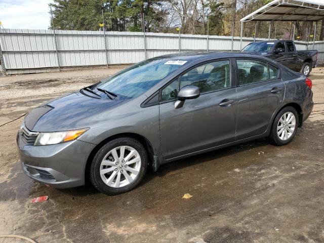 Obraz 1 z 2012 HONDA CIVIC EX 2012 z VIN 19XFB2F83CE069306