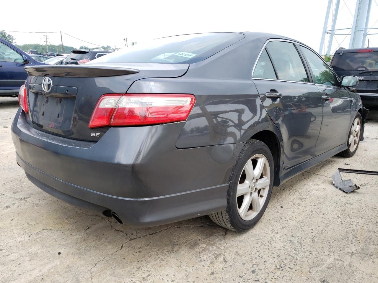 Obraz 3 z 2009 TOYOTA CAMRY BASE 2009 z VIN 4T1BE46K99U404958