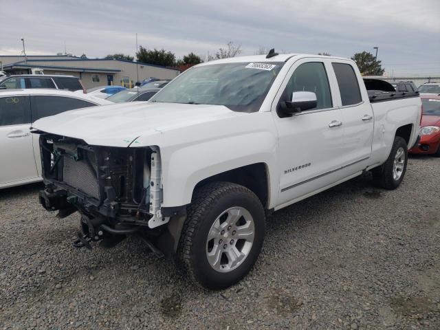 Image 1 of 2016 CHEVROLET SILVERADO K1500 LTZ 2016 with VIN 1GCVKSEJ1GZ405478