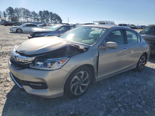 Obraz 1 z 2017 HONDA ACCORD EXL 2017 z VIN 1HGCR2F87HA233781