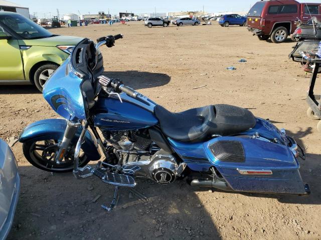 Изображение 3 2014 HARLEY-DAVIDSON FLHX STREET GLIDE 2014 с VIN 1HD1KBM14EB620812