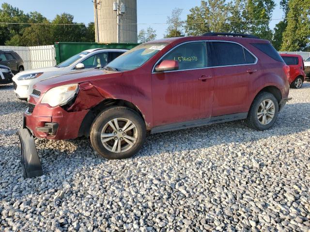 Obraz 2012 CHEVROLET EQUINOX LT 2012