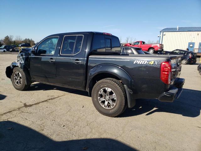 Image 2 of 2018 NISSAN FRONTIER S 2018 with VIN 1N6AD0EV7JN716439