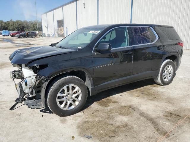 Изображение 1 2020 CHEVROLET TRAVERSE LS 2020 с VIN 1GNERFKW4LJ208470