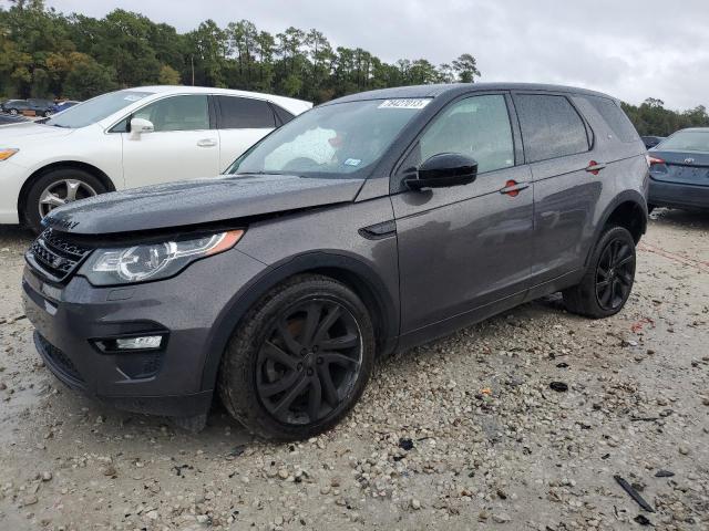 Obraz 2016 LAND ROVER DISCOVERY SPORT HSE LUXURY 2016