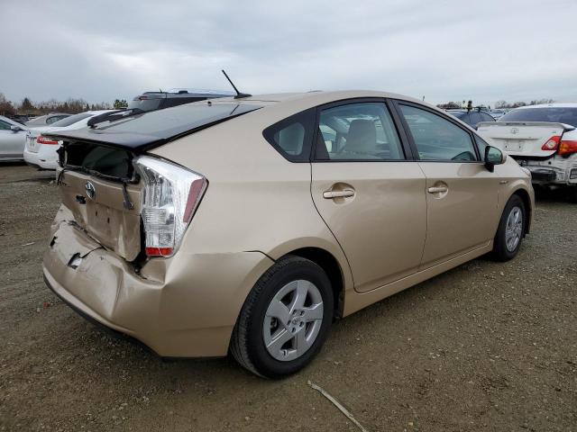 Image 3 of 2010 TOYOTA PRIUS  2010 with VIN JTDKN3DU5A1118579