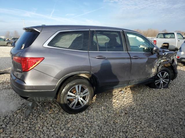 Изображение 3 2018 HONDA PILOT EXL 2018 с VIN 5FNYF6H53JB003921