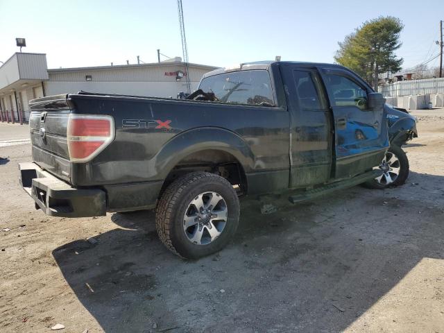 Obraz 3 z 2012 FORD F150 SUPER CAB 2012 z VIN 1FTFX1EF3CFB12897