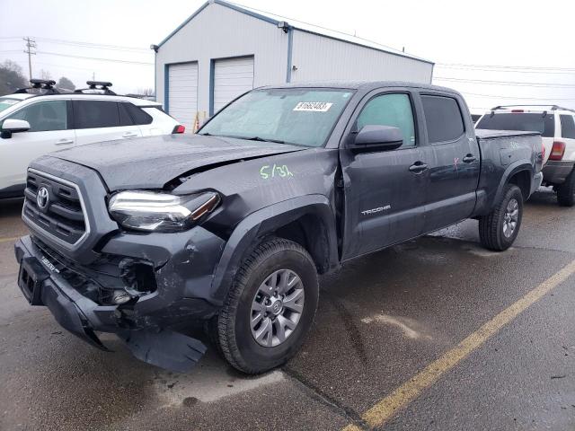 2017 TOYOTA TACOMA DOUBLE CAB 2017 image
