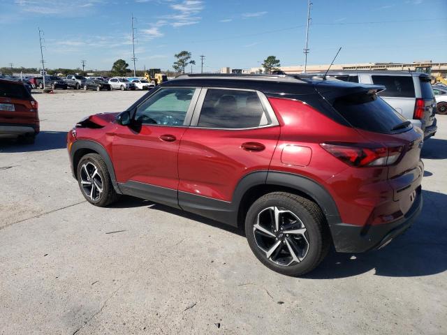 Изображение 2 2023 CHEVROLET TRAILBLAZER RS 2023 с VIN KL79MTSL8PB007309