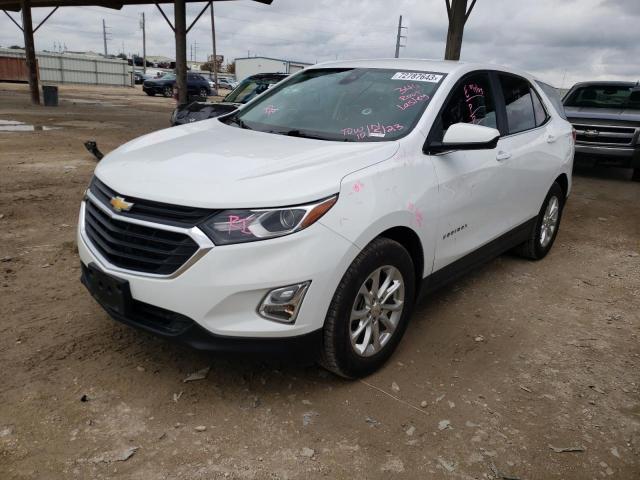 2021 CHEVROLET EQUINOX LT 2021 image