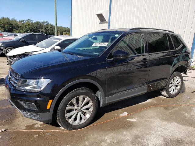 Image 1 of 2020 VOLKSWAGEN TIGUAN S 2020 with VIN 3VV1B7AX1LM118788
