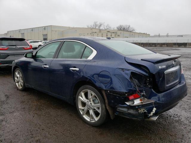 Obraz 2 z 2012 NISSAN MAXIMA S 2012 z VIN 1N4AA5AP4CC867145