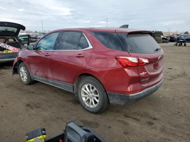 Image 2 of 2018 CHEVROLET EQUINOX LT 2018 with VIN 2GNAXSEV6J6282032