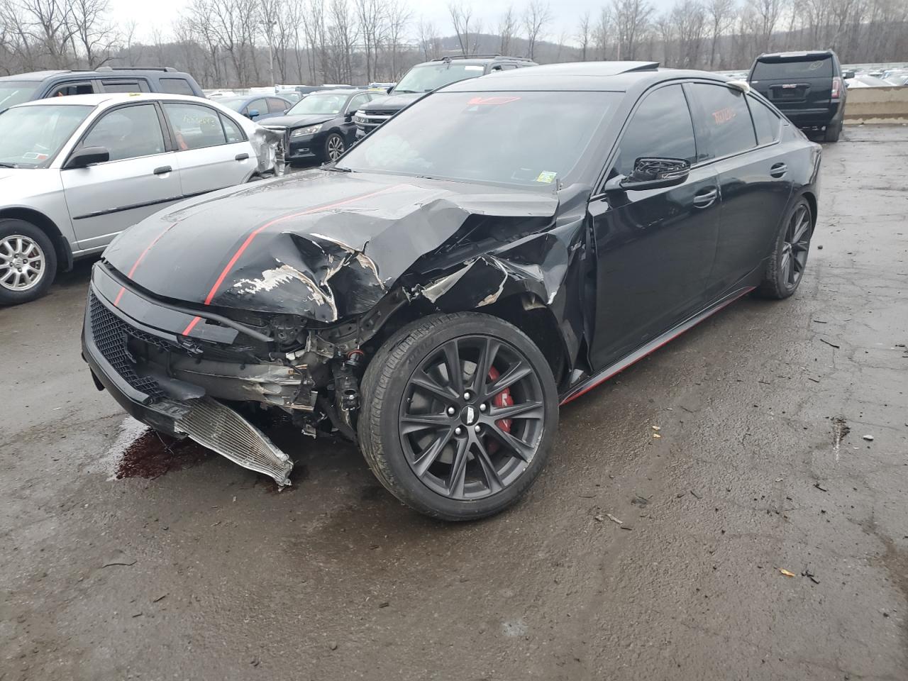 Изображение 2021 CADILLAC CT5-V  2021