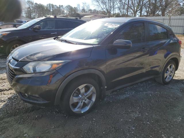 Изображение 1 2016 HONDA HR-V EXL 2016 с VIN 3CZRU6H7XGM719807