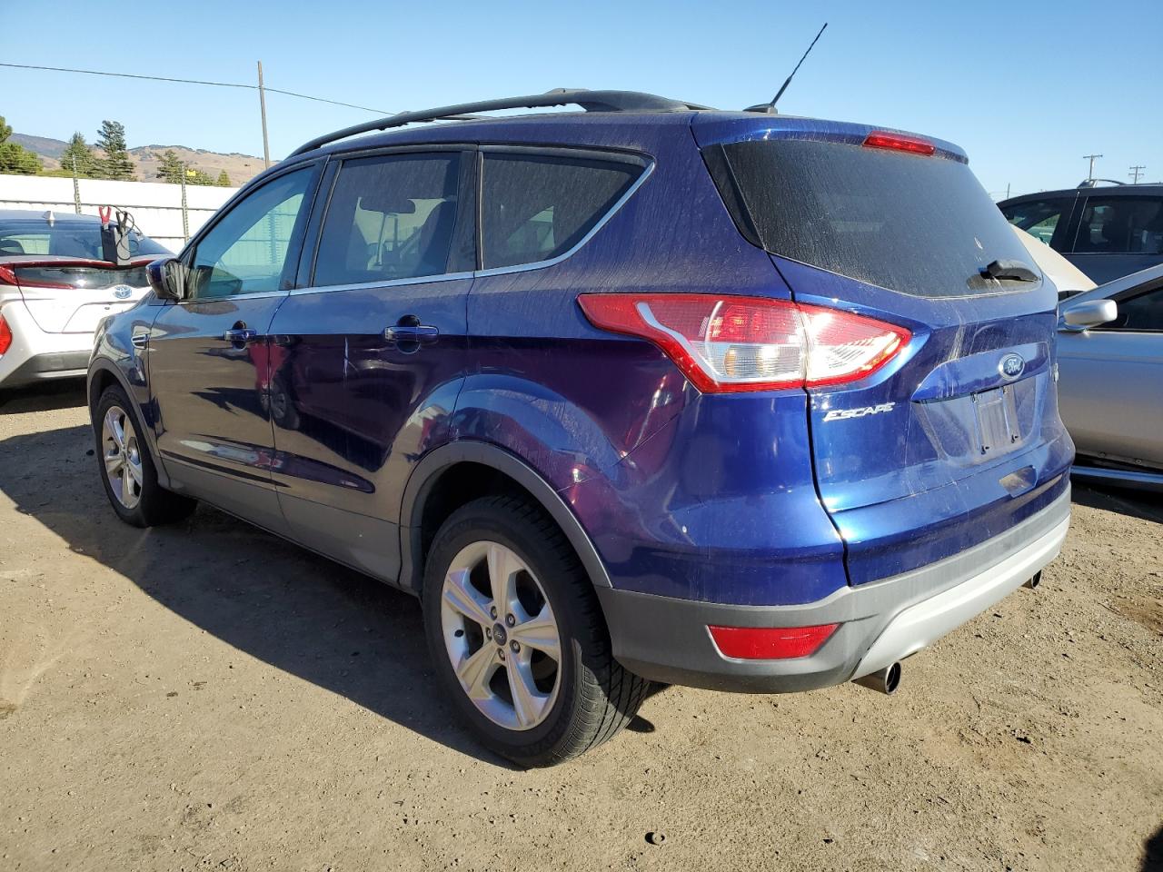 Obraz 2 z 2013 FORD ESCAPE SE 2013 z VIN 1FMCU0GX8DUD02408