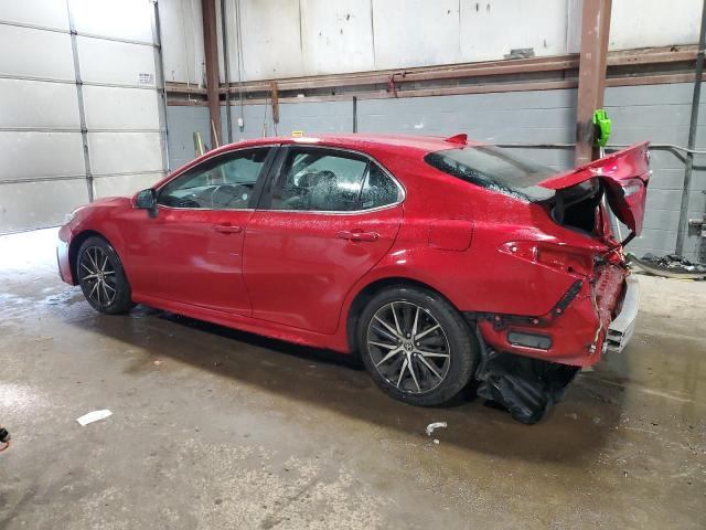 Image 2 of 2022 TOYOTA CAMRY SE 2022 with VIN 4T1G11AK6NU034182