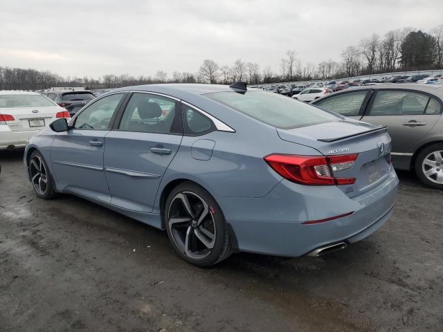Obraz 2 z 2022 HONDA ACCORD SPORT SE 2022 z VIN 1HGCV1F43NA011088