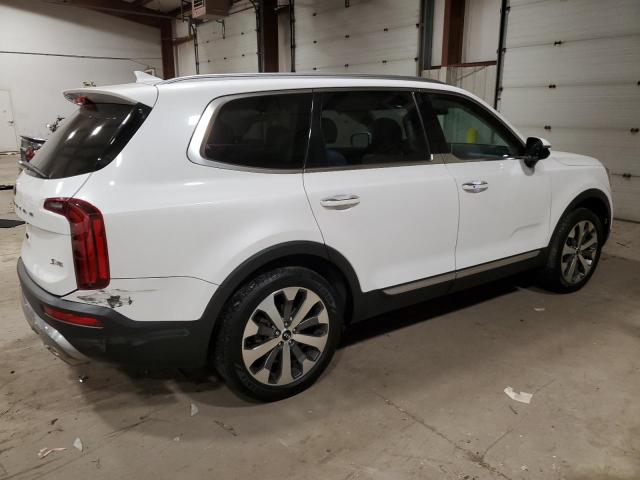 Image 3 of 2020 KIA TELLURIDE S 2020 with VIN 5XYP6DHC8LG073375