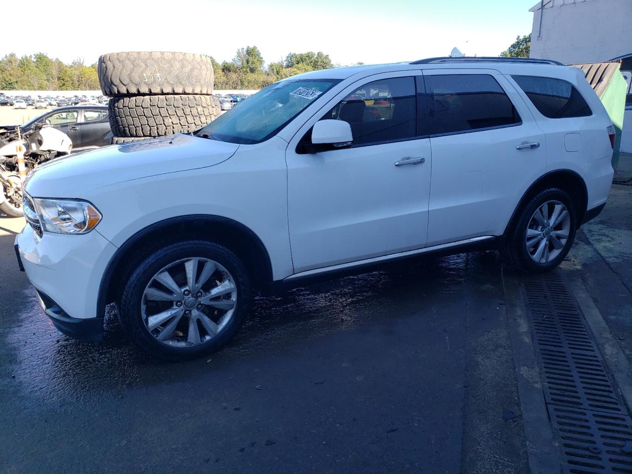 Изображение 2013 DODGE DURANGO CREW 2013
