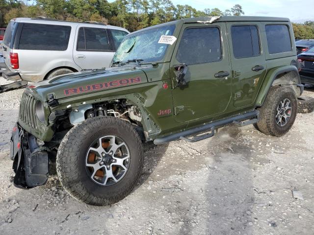 Изображение 2021 JEEP WRANGLER UNLIMITED RUBICON 2021