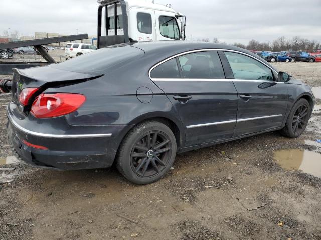 Obraz 3 z 2011 VOLKSWAGEN CC SPORT 2011 z VIN WVWMP7AN0BE722008