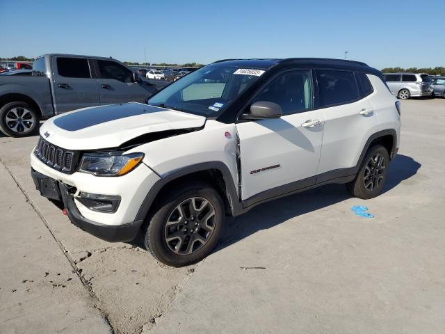 2019 JEEP COMPASS TRAILHAWK 2019 image