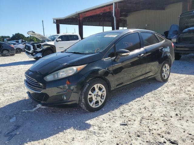 2014 FORD FIESTA SE 2014 image