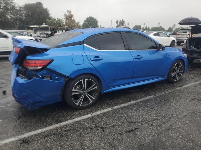 Изображение 3 2021 NISSAN SENTRA SR 2021 с VIN 3N1AB8DVXMY201020