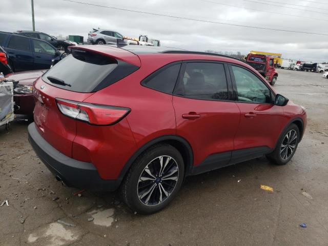 Изображение 3 2021 FORD ESCAPE SE 2021 с VIN 1FMCU0G60MUB09127