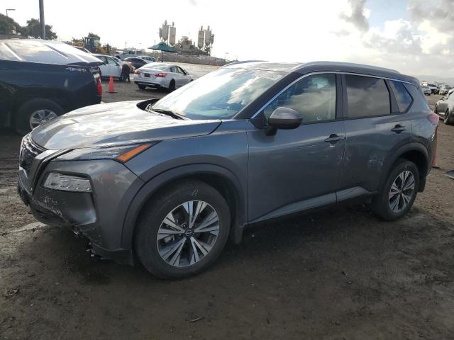 Image 1 of 2022 NISSAN ROGUE SV 2022 with VIN 5N1BT3BAXNC716428