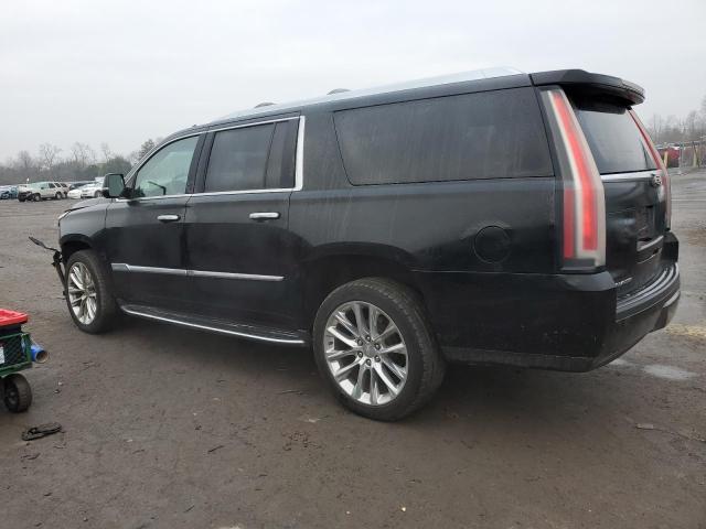 Obraz 2 z 2018 CADILLAC ESCALADE ESV LUXURY 2018 z VIN 1GYS4HKJ1JR266281