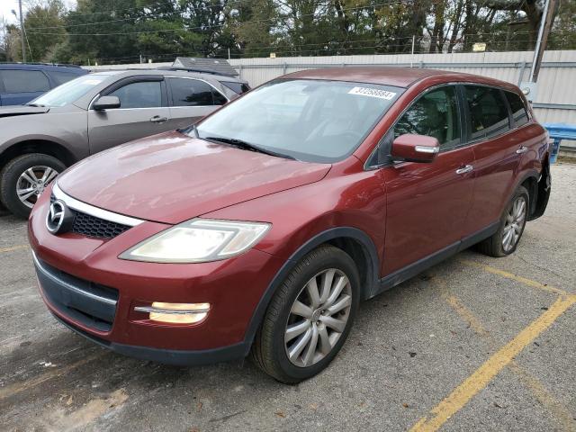 Obraz 1 z 2008 MAZDA CX-9  2008 z VIN JM3TB28A380157055