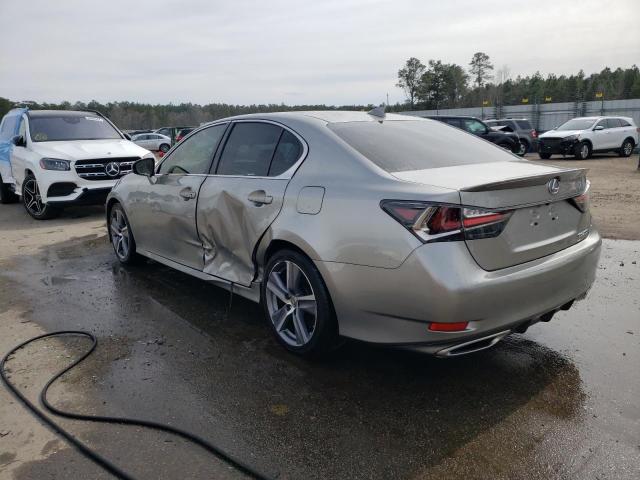 Image 2 of 2017 LEXUS GS 200T BASE 2017 with VIN JTHBA1BL3HA003949