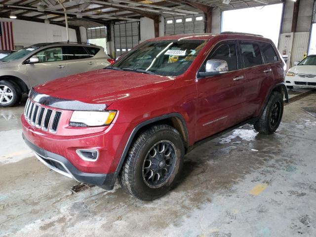 Изображение 1 2014 JEEP GRAND CHEROKEE LIMITED 2014 с VIN 1C4RJEBG7EC411820