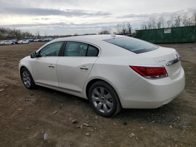 Obraz 2 z 2011 BUICK LACROSSE CXS 2011 z VIN 1G4GE5ED6BF149825