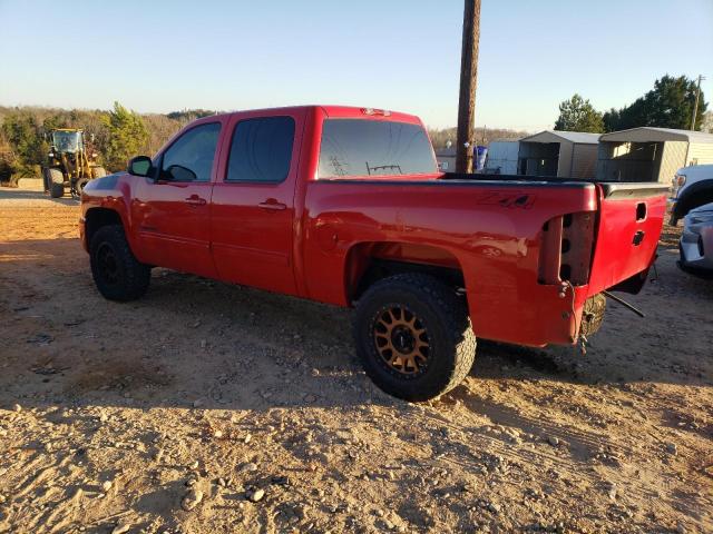 Image 2 of 2011 CHEVROLET SILVERADO K1500 LTZ 2011 with VIN 3GCPKTE37BG373709