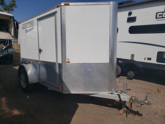 2004 CARGO TRAILER 2004 image