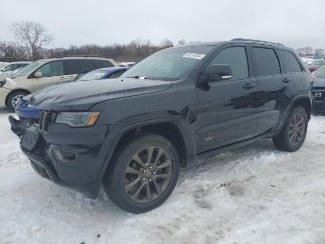 Obraz 2016 JEEP GRAND CHEROKEE LIMITED 2016