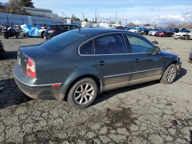 Изображение 3 2004 VOLKSWAGEN PASSAT GLS 2004 с VIN WVWPD63BX4E285446