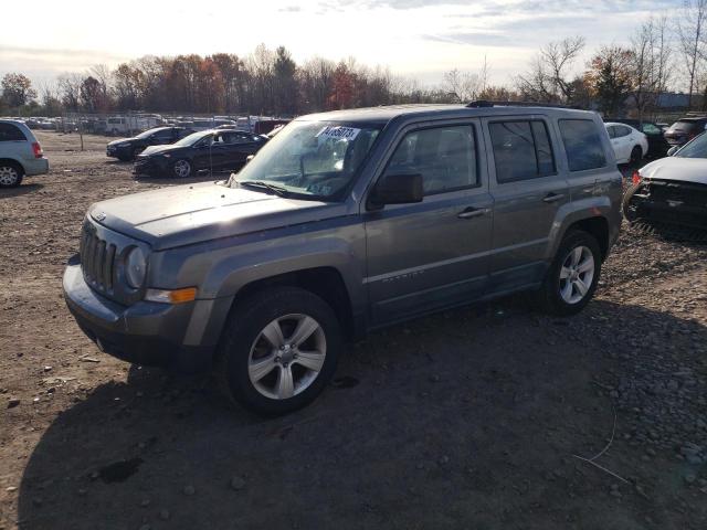Изображение 2011 JEEP PATRIOT SPORT 2011