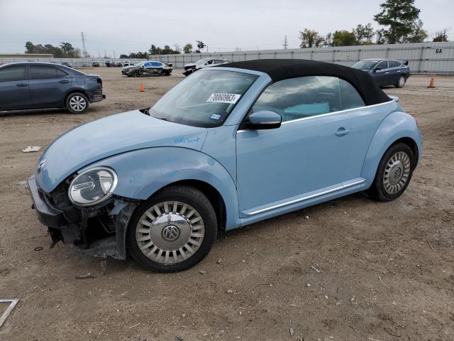 Image 1 of 2013 Volkswagen Beetle 2013 with VIN 3VW5P7ATXDM826261