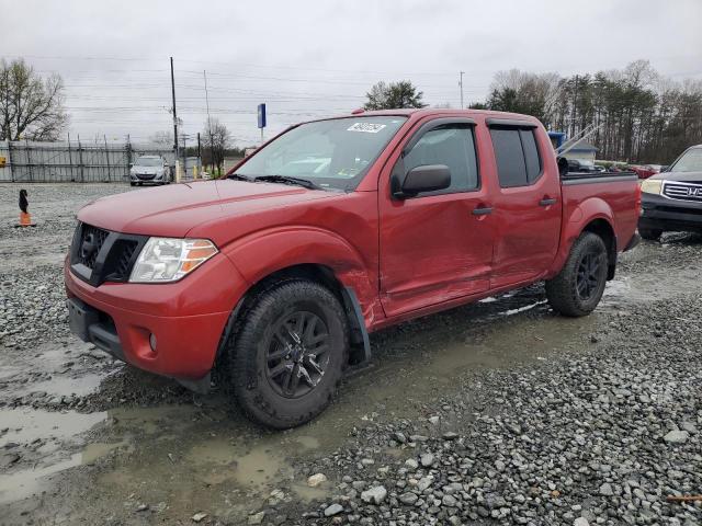 Obraz 2017 NISSAN FRONTIER S 2017