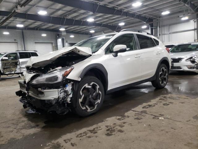 2021 SUBARU CROSSTREK LIMITED 2021 image