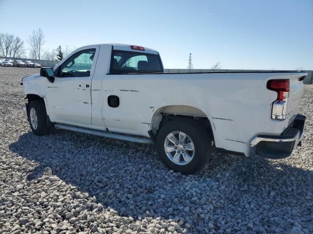 Изображение 2 2023 CHEVROLET SILVERADO C1500 2023 с VIN 3GCNAAED4PG344537