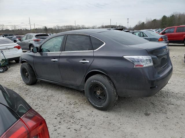 Изображение 2 2013 NISSAN SENTRA S 2013 с VIN 3N1AB7AP3DL609808