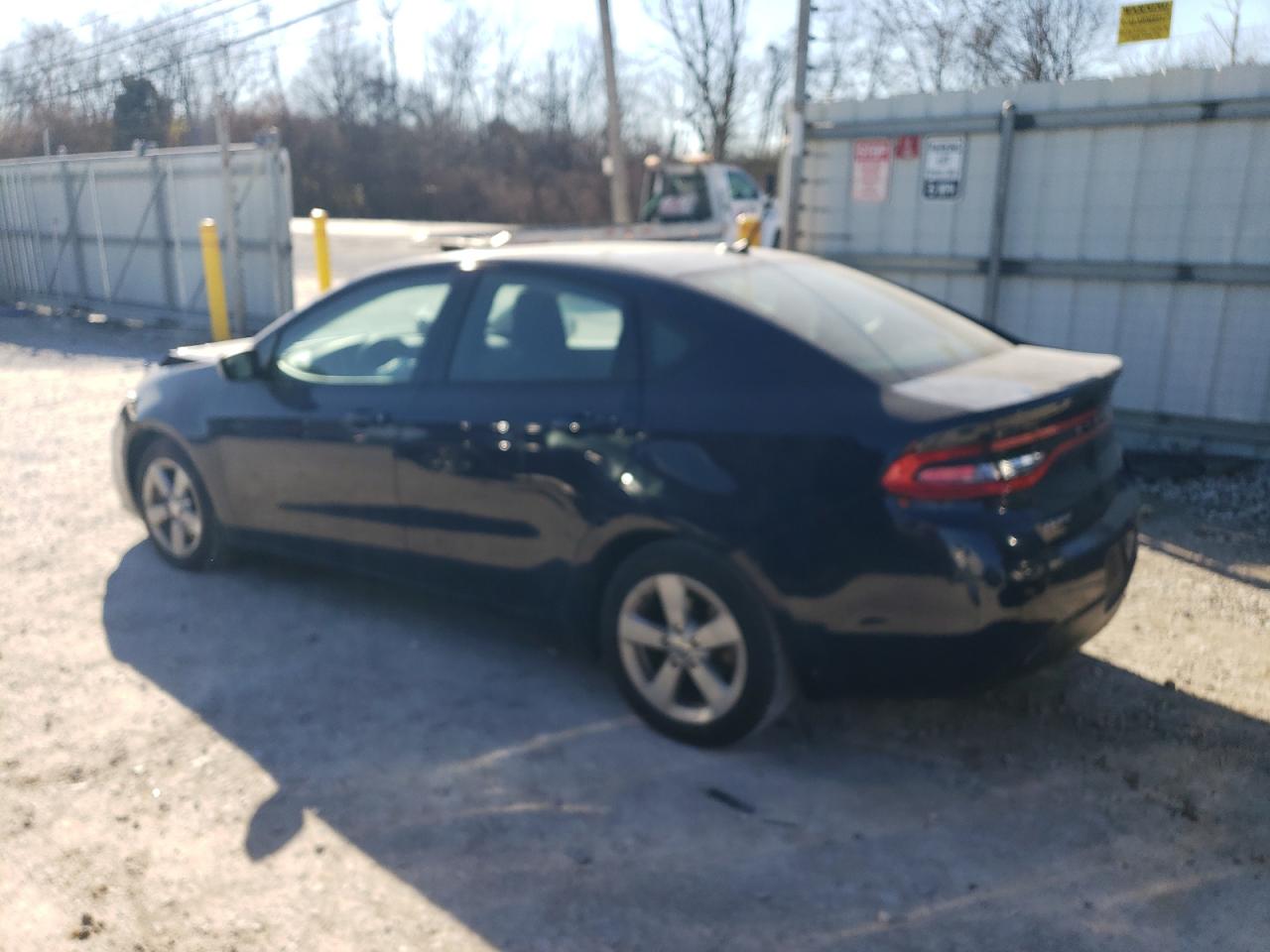 Image 2 of 2016 DODGE DART SXT 2016 with VIN 1C3CDFBBXGD549389