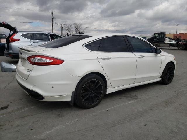 Image 3 of 2014 FORD FUSION TITANIUM 2014 with VIN 3FA6P0D9XER207796